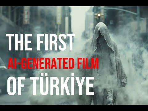 The First AI-Generated Film of Türkiye