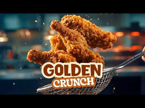 Golden Crunch: A Storia Chicken Experience