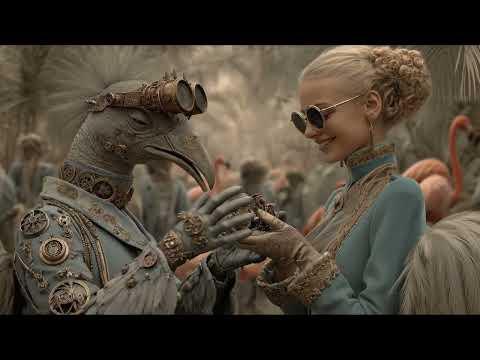 FANTASTICAL MACHINERY - Steampunk Dreamworld