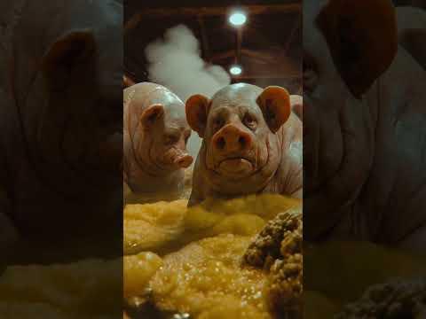 Swine Spool (The Second Cycle of Humanity)