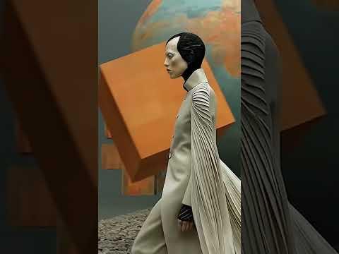 Surreal Art video - Art In Motion