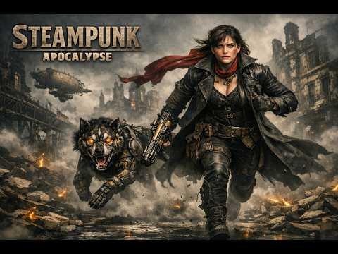 Steampunk Apocalypse