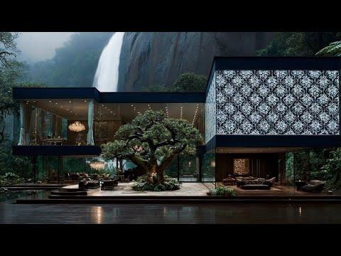 AI Art Video-Architecture - Would You Live In This Neighborhood?