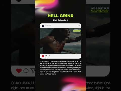 Hell Grind Episode 1-End Higgsfield Original Series
