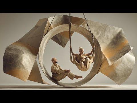 AI Acrobats I Beautiful Scenes