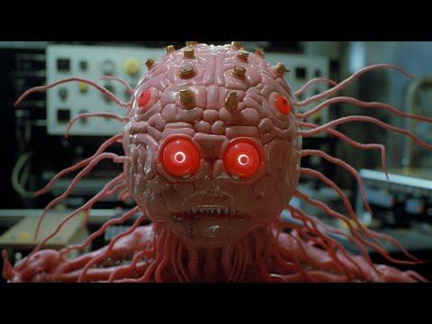 AI FILM - The Experiment - AI generated short video #16 | Midjourney, Runway Gen-2, Udio, ElevenLabs