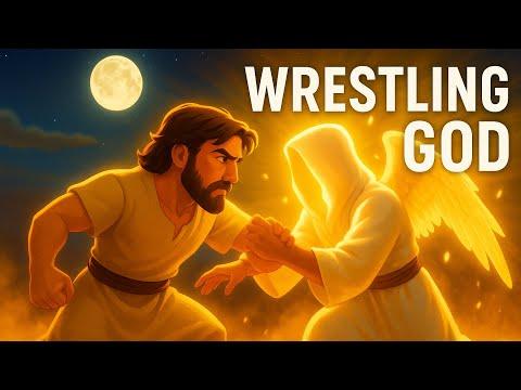 Jacob Wrestles God (Genesis 32)
