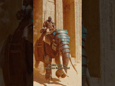 Ep 4: The Mauryan Machine (The Story of Atlantis)