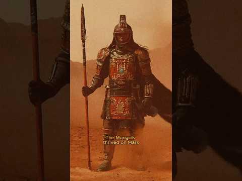 Ep 8: Mongols of Mars (Rome & The Cosmic Nullifier)