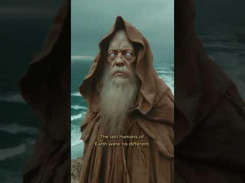 Ep 18: Earth Abandoned (The Story of Atlantis)