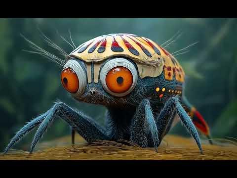 Magical AI Creatures