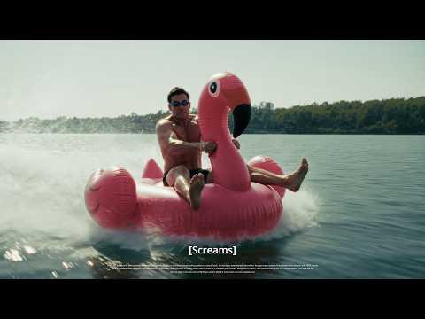 Expedia Faster Than You Think: AI Commercial: Billy Boman AI Productions