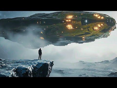 Space Explorer: New Horizon: AI Sci-fi Film