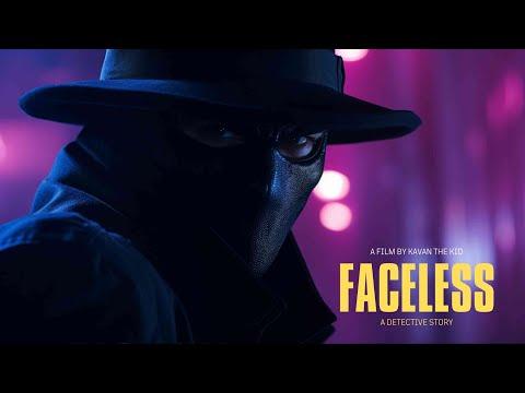 Faceless - a detective story