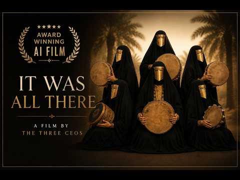 Award-Winning AI Film: Proving ImagineArt Beats Higgsfield