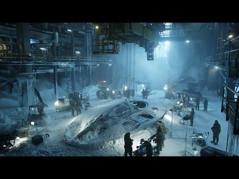 Welcome to the Freeze - 4k Sci Fi AI Short Film - Seedance 2.0