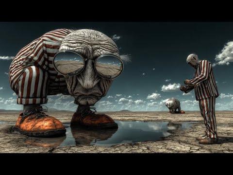 Surreal AI Short Film (Higgsfield + MidJourney) - Dream Logic - Kelly Boesch
