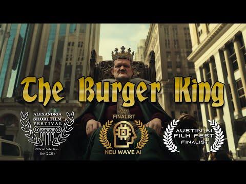The Burger King