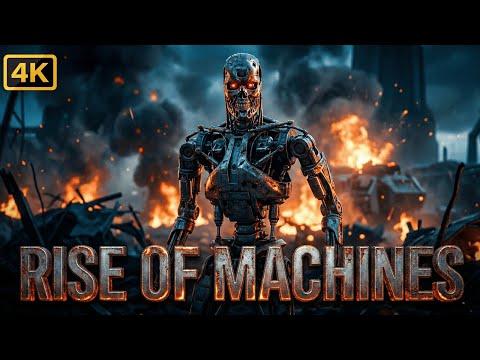 Rise of Machines : Fall of Humanity