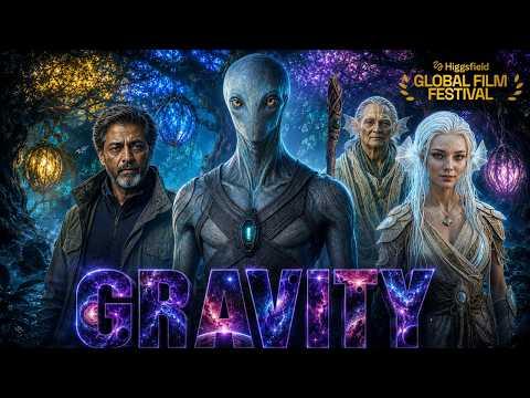 GRAVITY- AI Short Film (Seedance 2.5) | $1M Higgsfield Film Festival