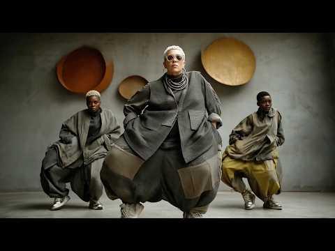 AI Fashion & Dance Video - Don't (Bring Me Down)