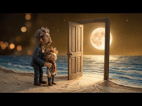 Surreal AI Film • The Light Beyond The Familiar (4K)