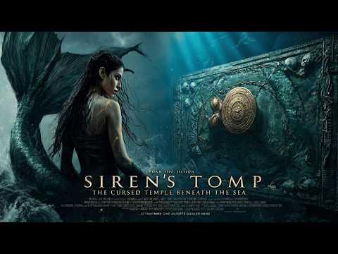 SIREN'S TOMB The Cursed Temple Beneath the Sea