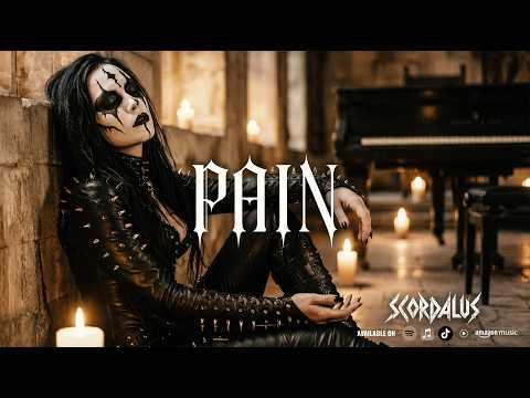 Pain (Symphonic Gothic Metal Music Video)