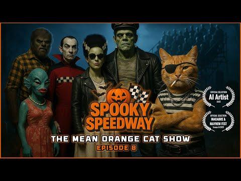 Spooky Speedway Showdown