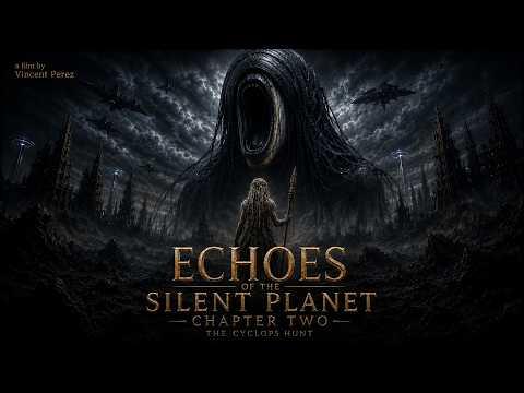 Echoes of the Silent Planet - Chapter Two: The Cyclops Hunt