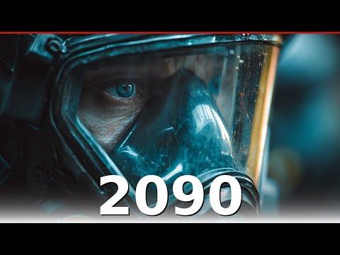 2090: AI Warning — How AI Takes Over | Sci-Fi Short Film