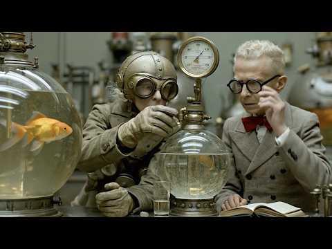 Surreal and Strange AI Scientists