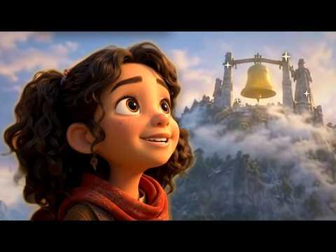 They Said She Wasn't Strong Enough🔔The Girl Who Rang The Dawn| Official Trailer| Animated Short Film