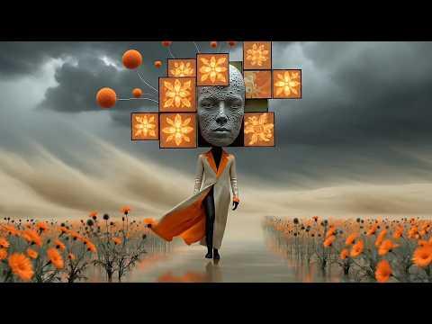 Art in Motion: Colorful Surreal