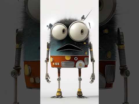 AI Video made using #Pika #Pikaframes and Midjourney