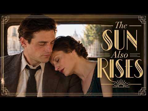 AI Short Film: "The Sun Also Rises" (Final Scene)
