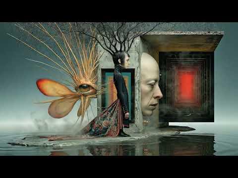 Strange Surreal Scenes - Get Inside My Mind - Kelly Boesch