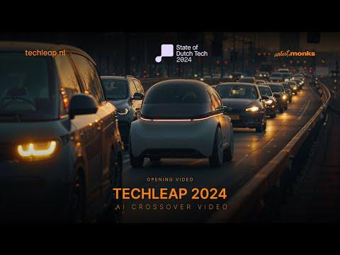 State of Dutch Tech 2024 AI Crossover Opening Video