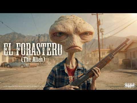 El Forastero