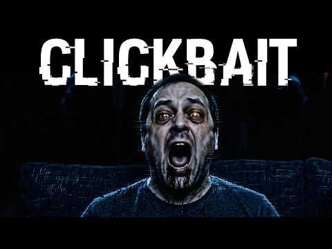 AI Horror film: Clickbait (Simulation Theory, Roko's Basilisk)