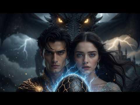 CROWN OF ASHEN DRAGONS EP 1: Cinematic AI Fantasy Romance