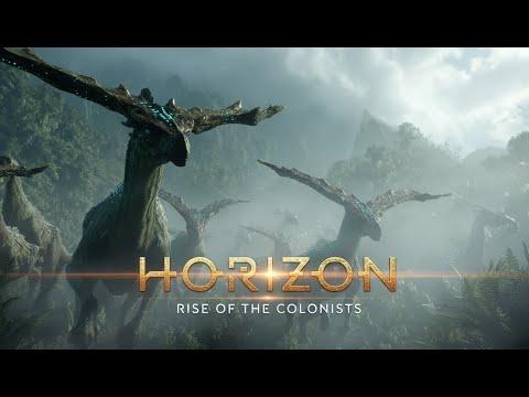 Horizon – Rise of the Colonists (Part 1: Full Sci-Fi War Movie)