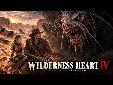 WILDERNESS HEART IV | Shadows and Beasts | 4K Sci-Fi Series Film
