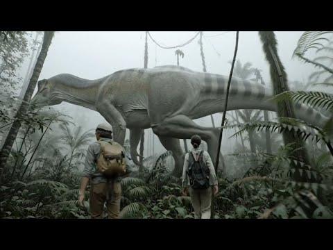 AI Dinosaurs Reimagined – Animated with Midjourney: Kelly Boesch