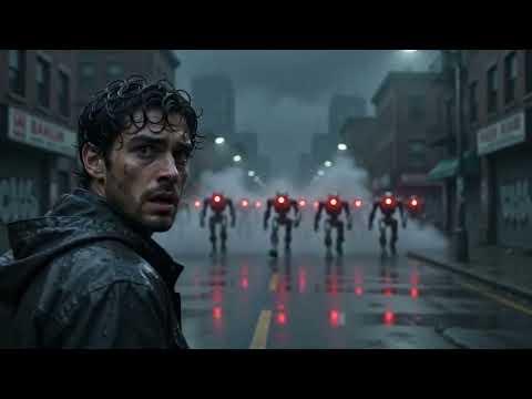 THE LAST SIGNAL — He Wasn't Alone | AI Sci-Fi Short Film