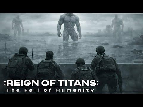 REIGN OF TITANS: The Fall of Humanity | Full AI Sci-Fi Short Film