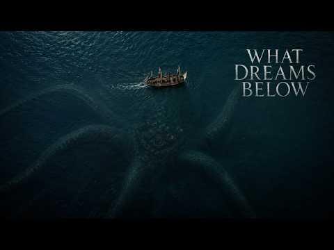 WHAT DREAMS BELOW | Lovecraftian AI Short Film