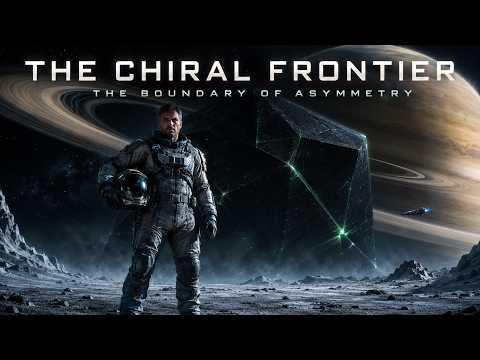 THE CHIRAL FRONTIER: The Perfect Alien Truth / AI Sci-Fi, Space Mystery: Sci-Fi