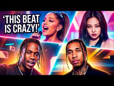 Tyga, Ariana Grande - Overdrive (ft. Travis Scott, Jennie): (AI Music Video) 2026