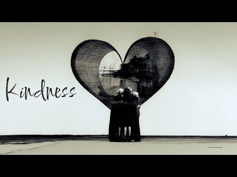 Kelly Boesch AI Art-Video About Kindness and Empathy